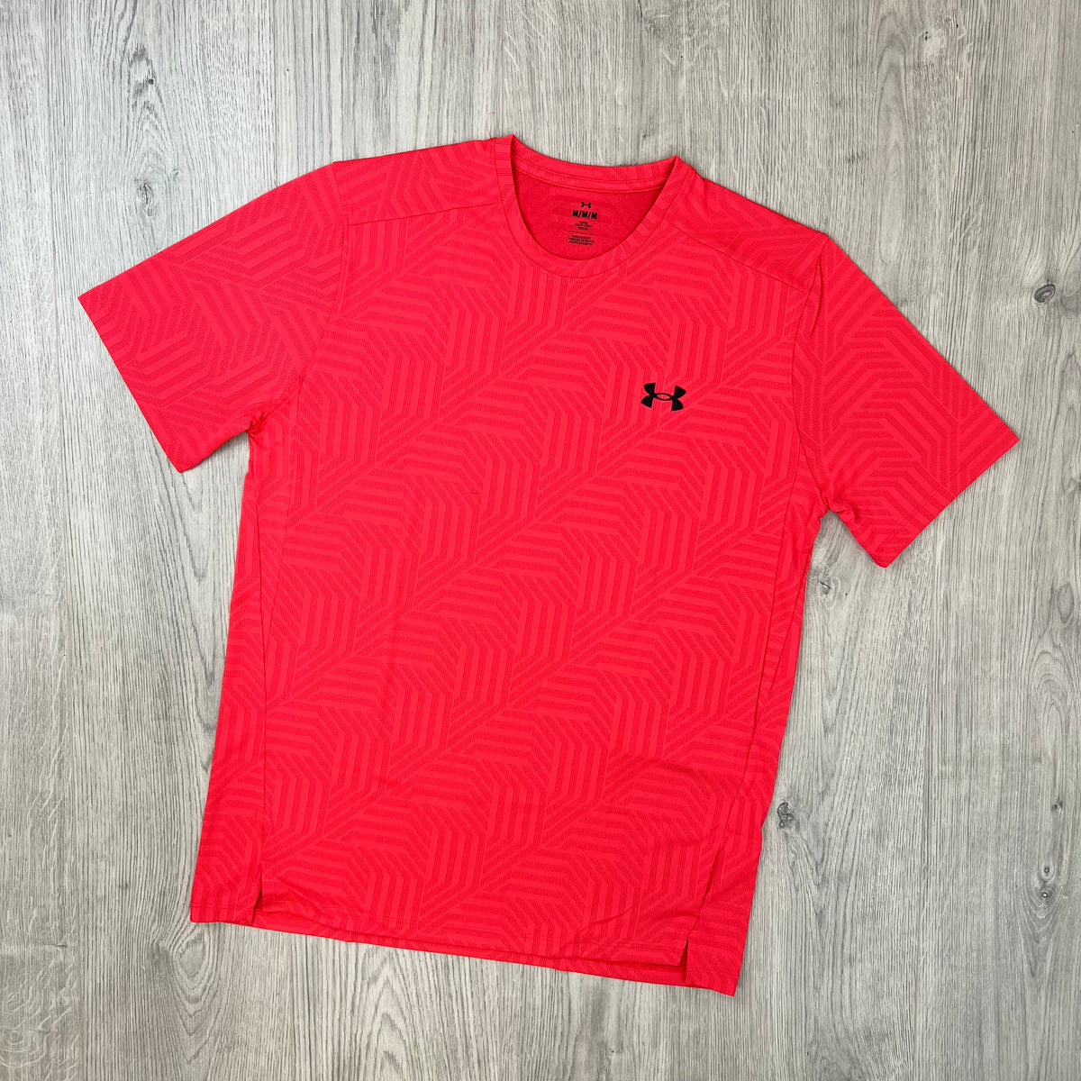 Under Armour Set - Red/Grey