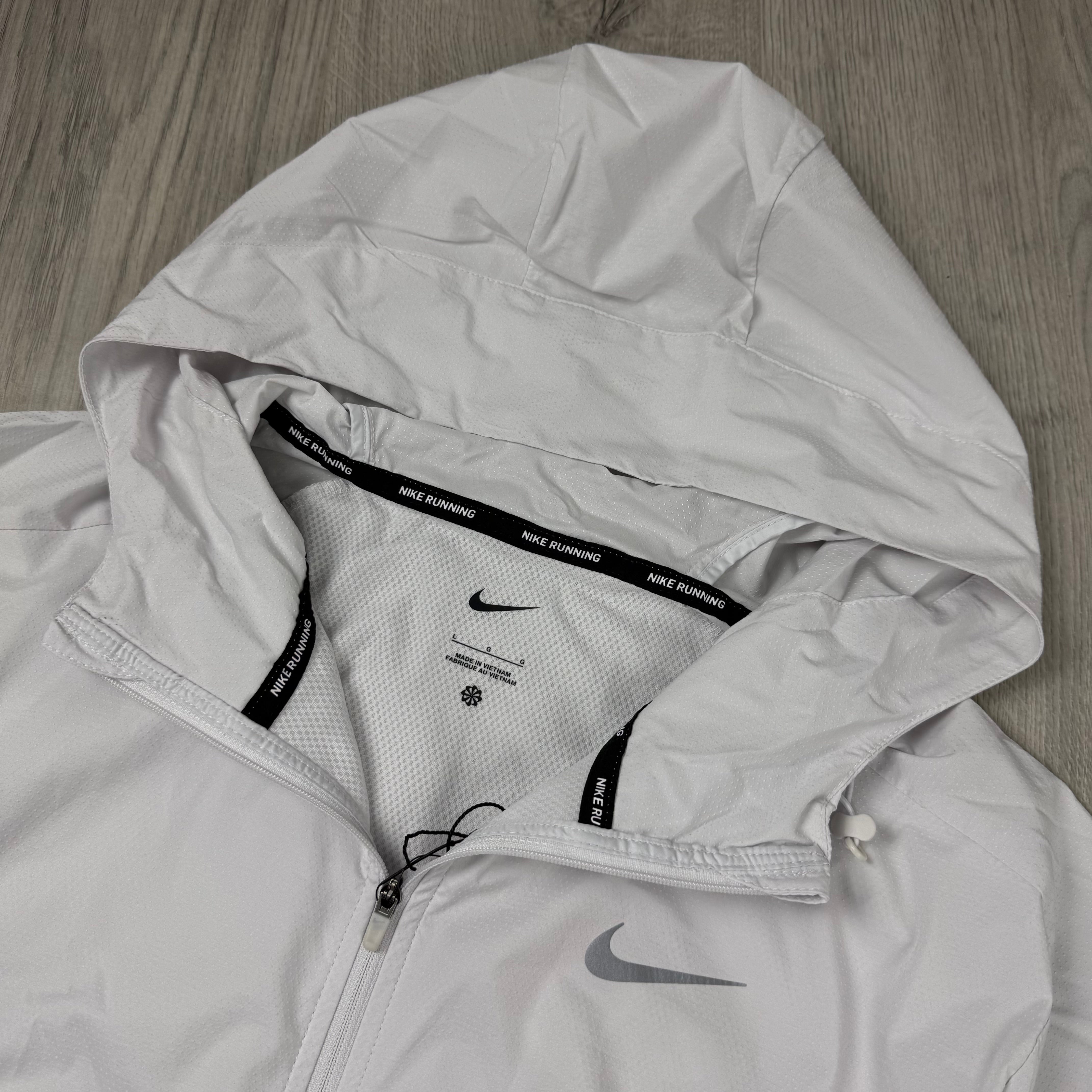 Nike Miler Repel Windbeaker - Cobalt Blue