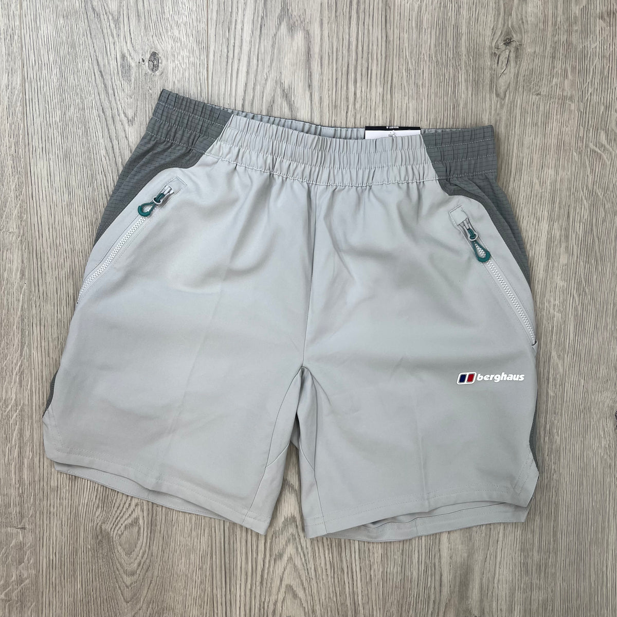 Berghaus 'Farndale Tech' Set - Teal/Grey