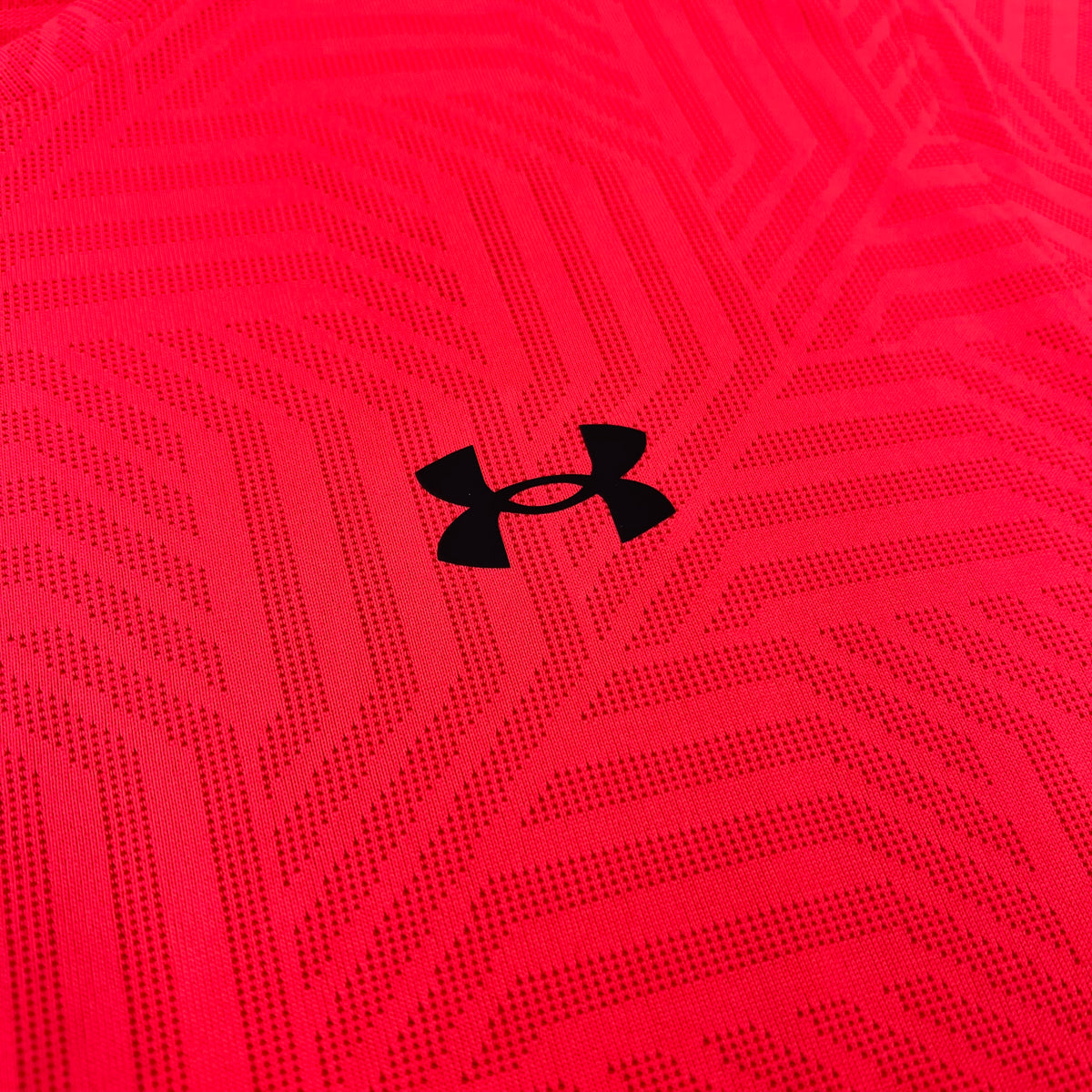 Under Armour Tech Vent T-Shirt - Red