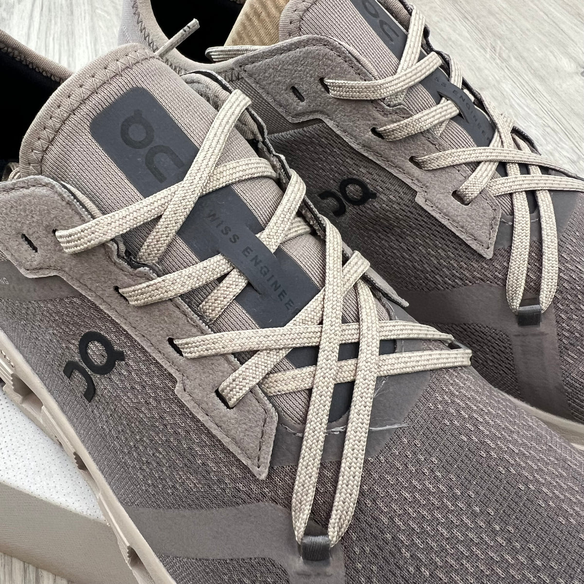 On Running 'Cloud' Sneakers - Grey