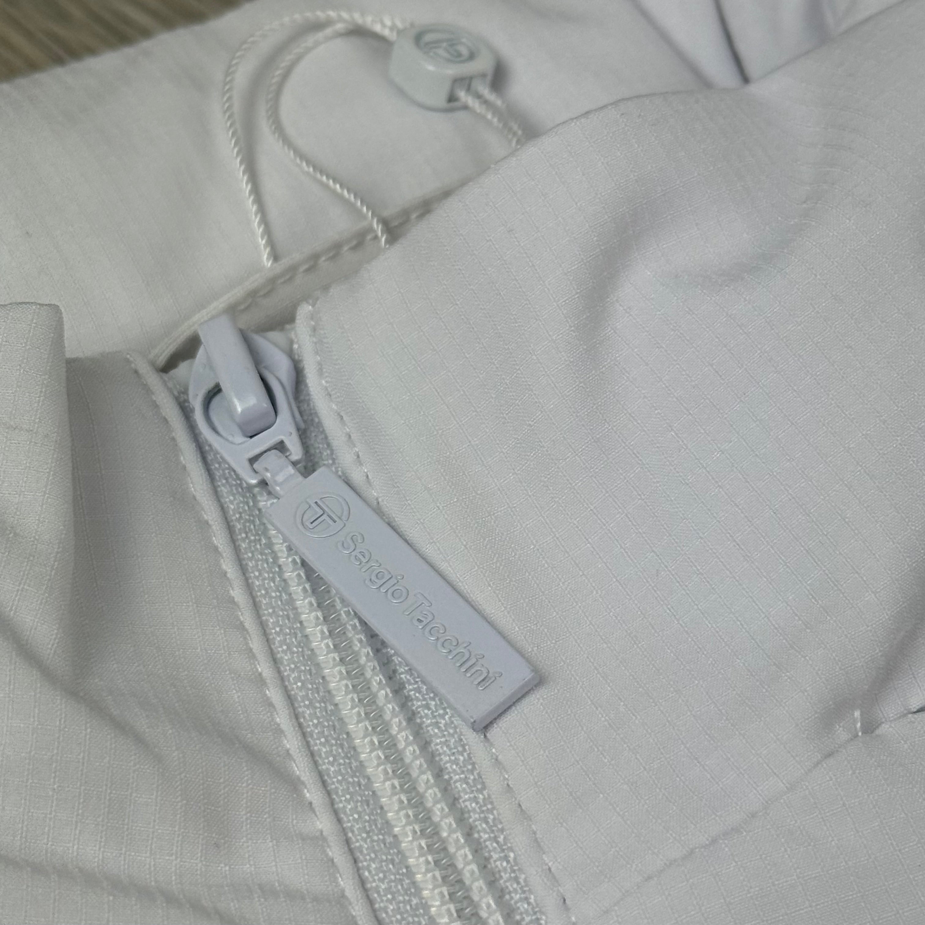 Sergio Tacchini 'Giardino' Track Jacket - Sea Moss