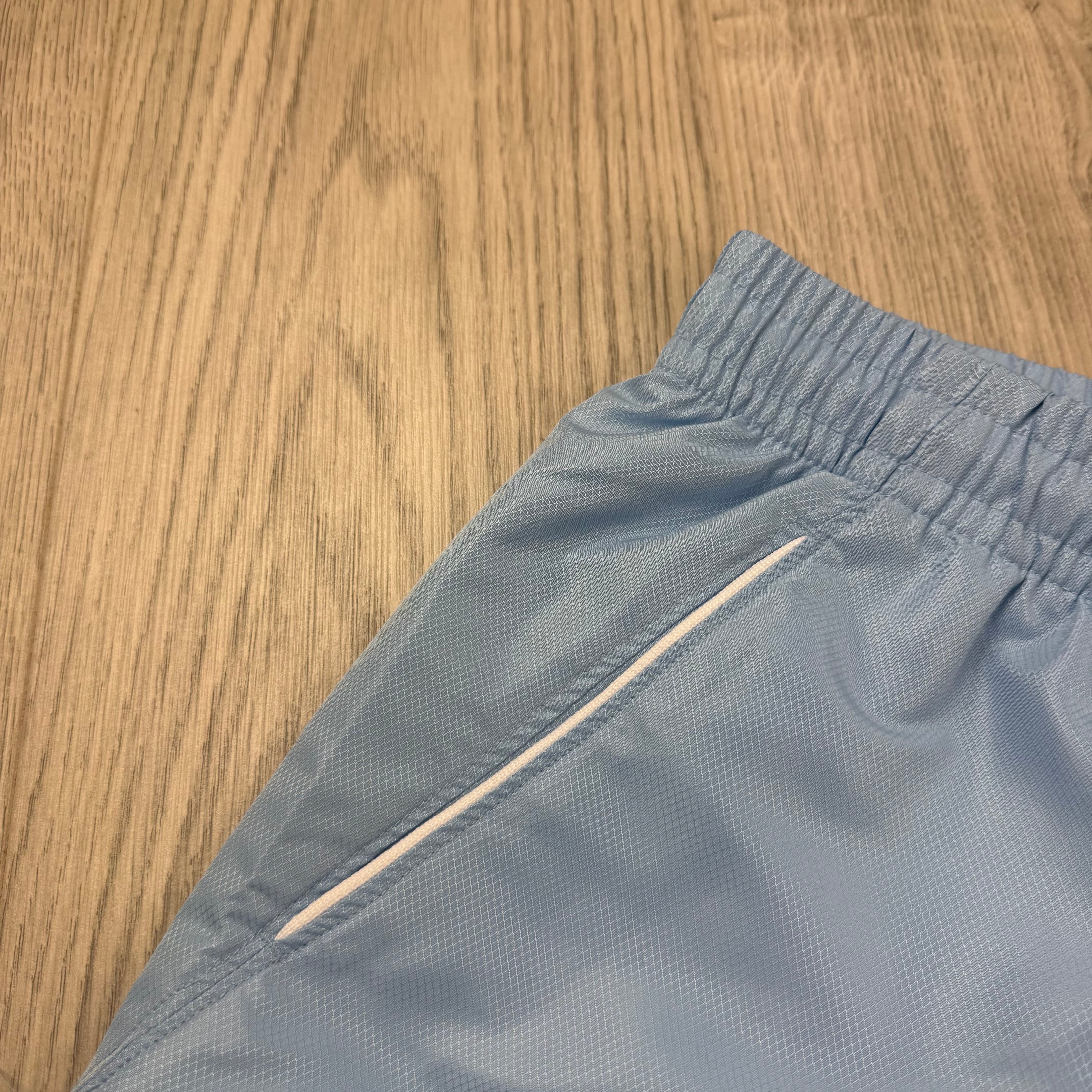 Sergio Tacchini 'Rob 021' Jersey Shorts - Bluebell