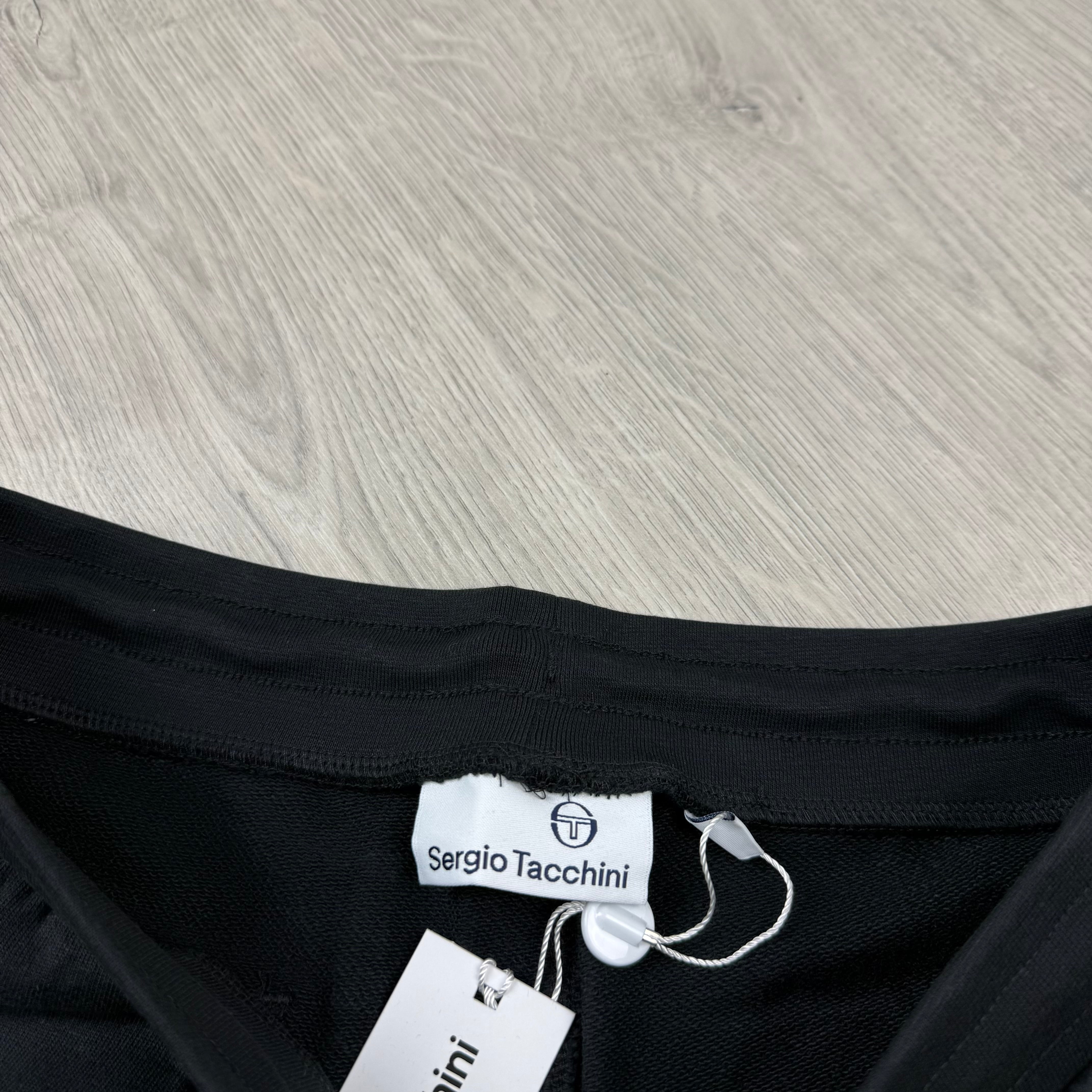 Sergio Tacchini 'Libera' Jersey Shorts - Navy