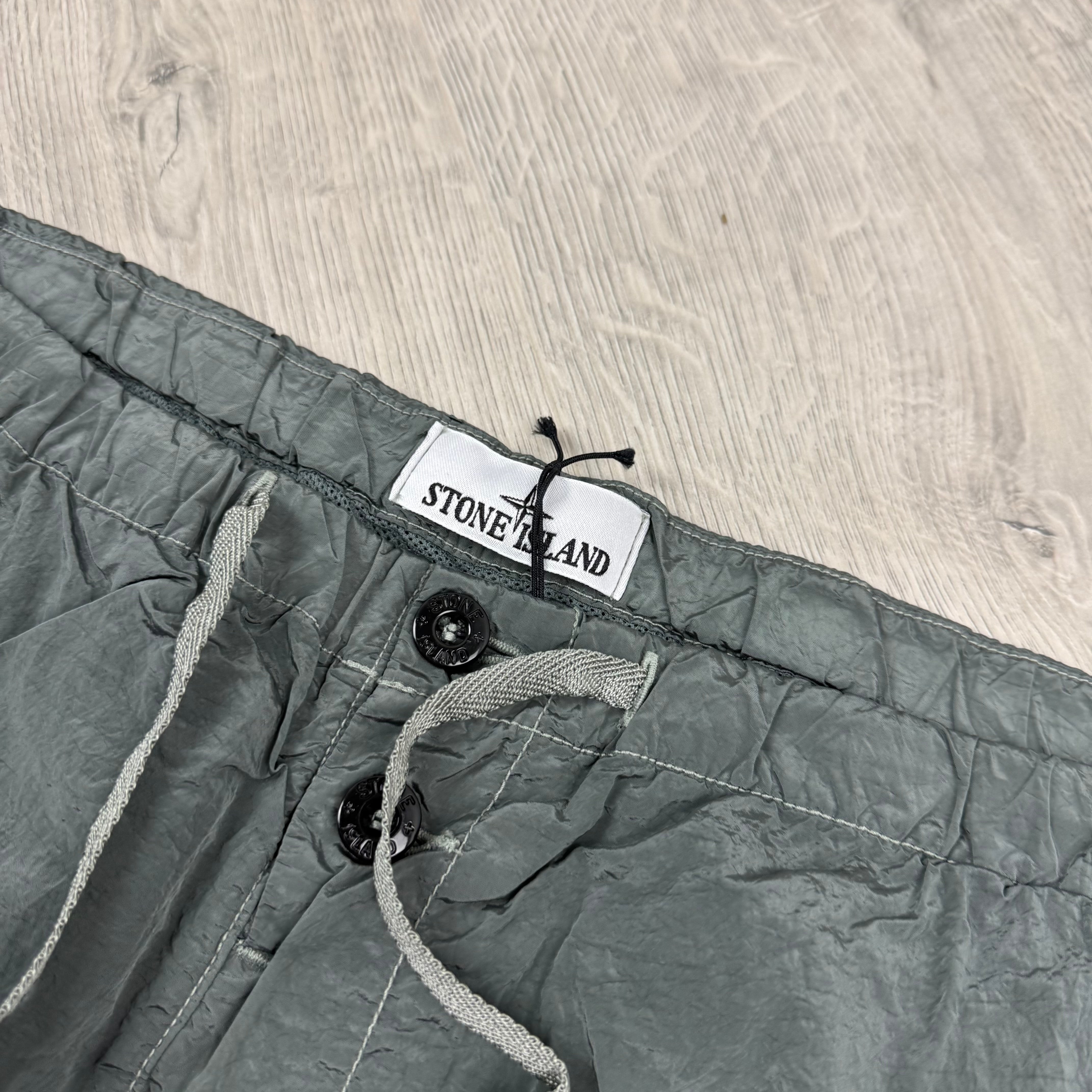 Stone Island Swim Shorts - Cement