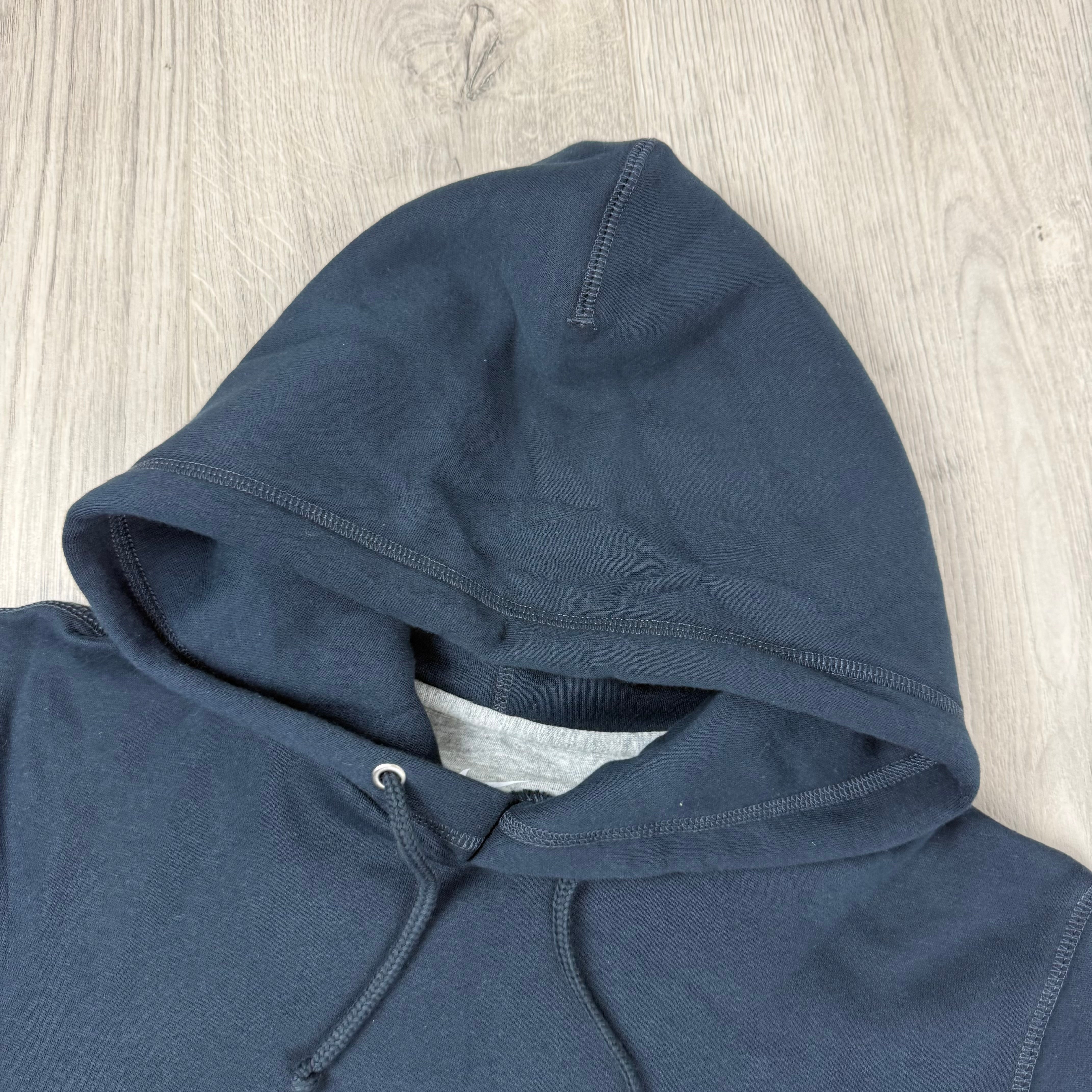 Nike Club Fleece Hoodie - Navy