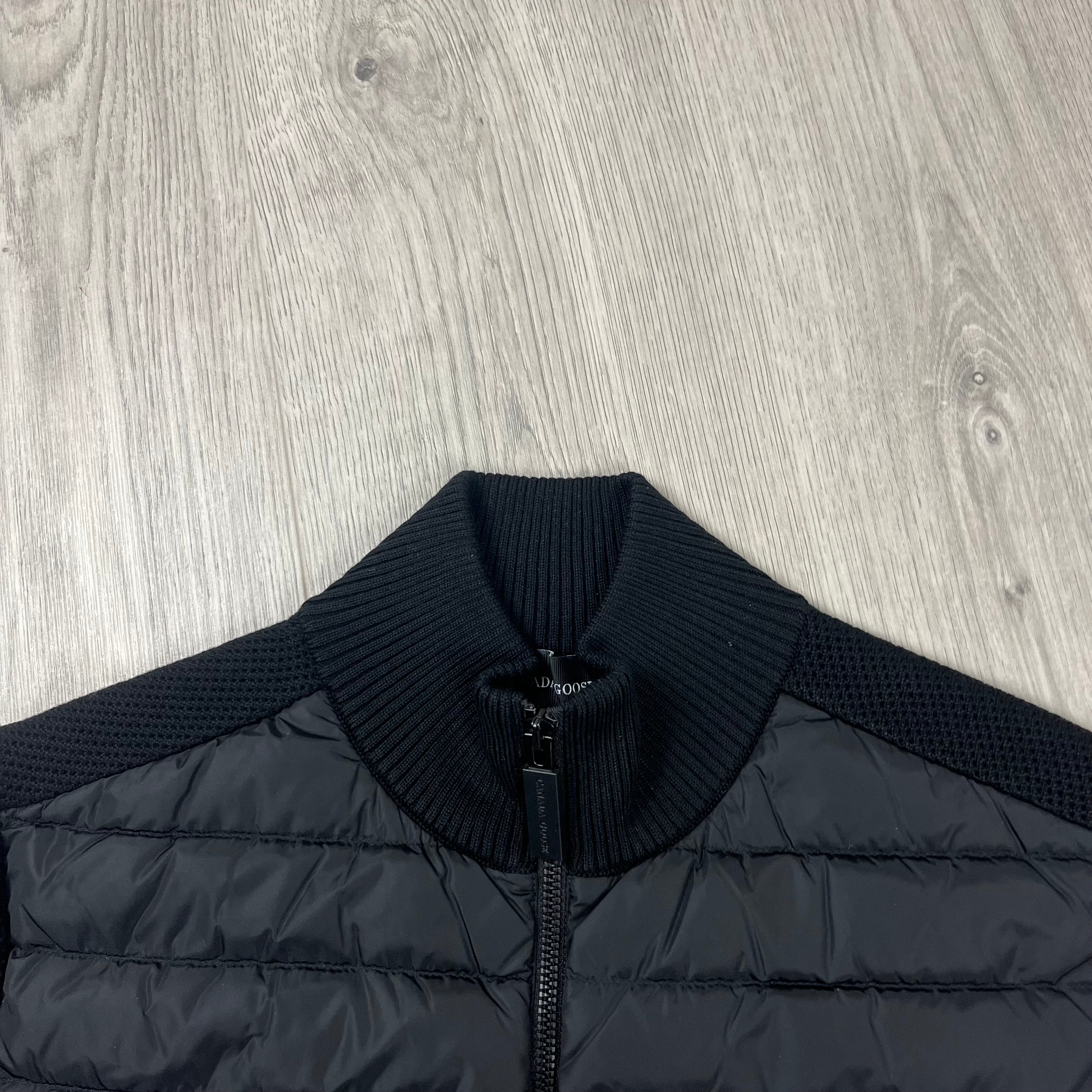 Canada Goose 'HyBridge' Jacket - Black