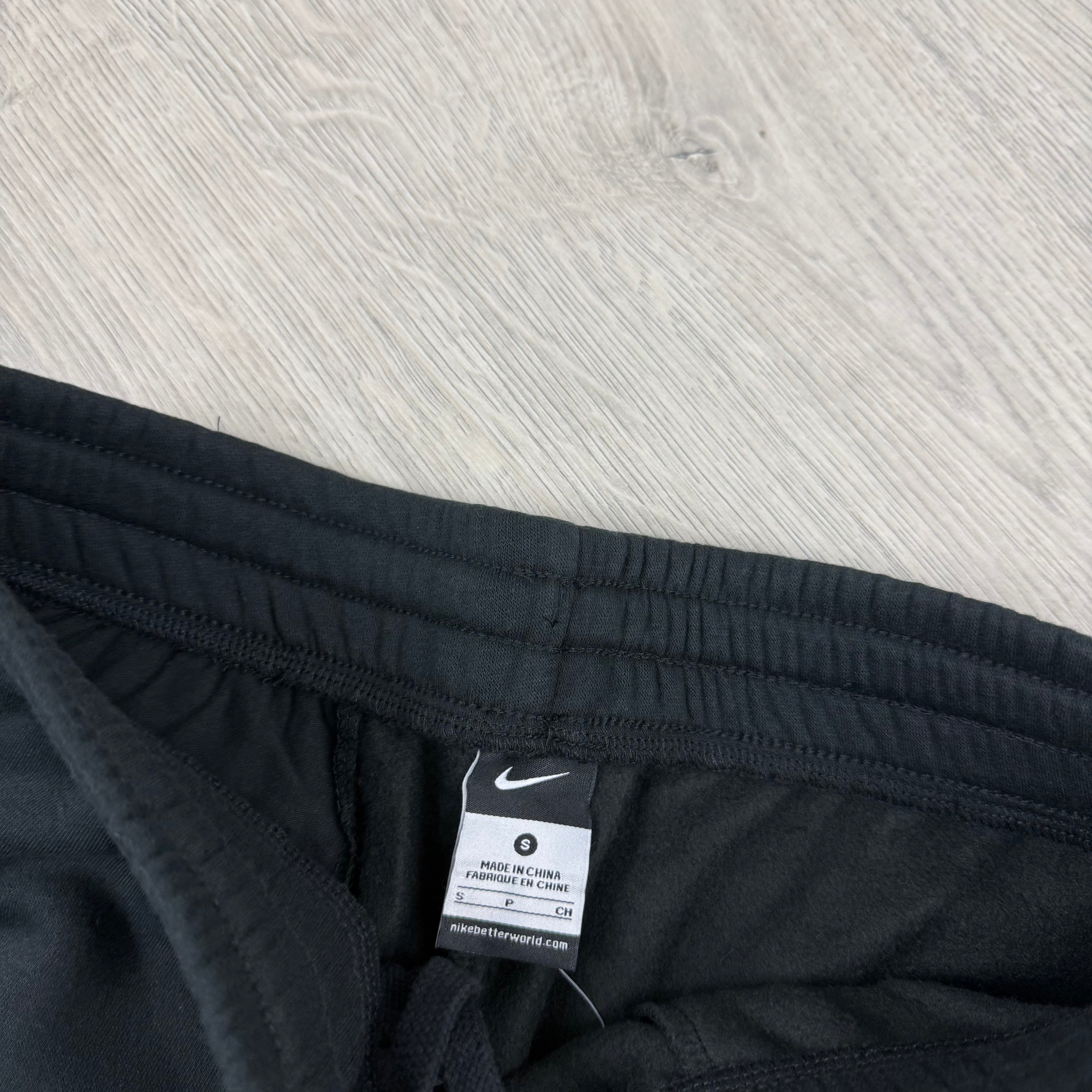 Nike Club Fleece Joggers - Black