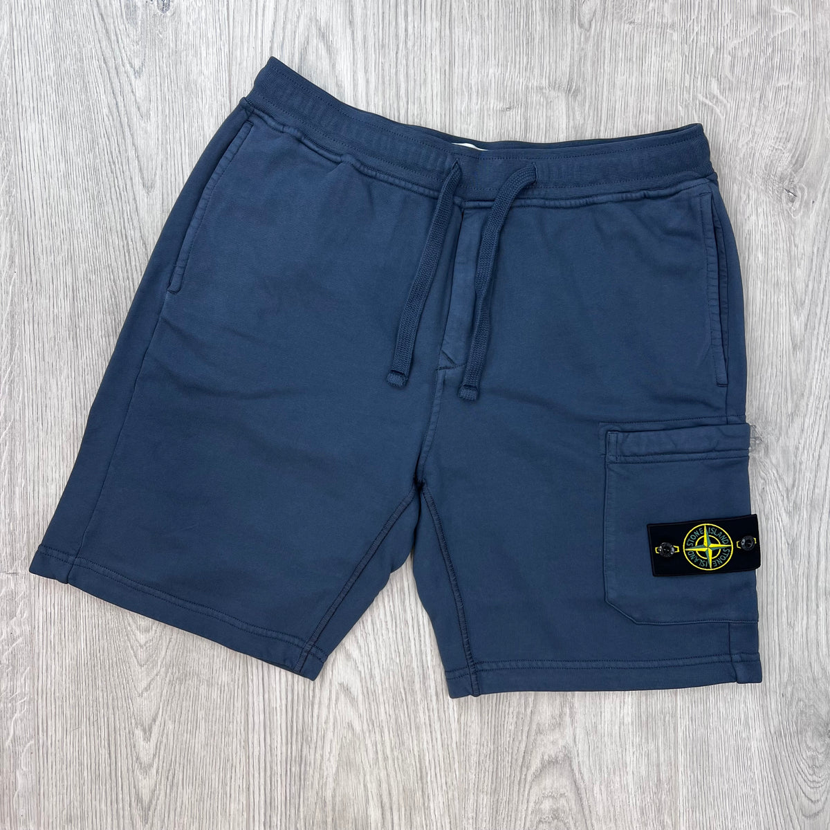 Stone Island Tracksuit - Slate Blue